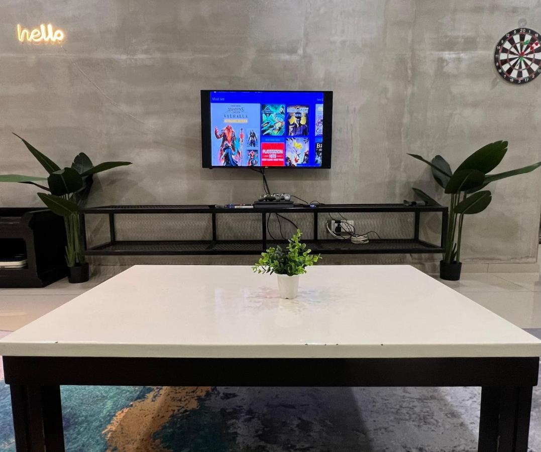 关丹R3Trohouse 3Br 8Pax Ps4,Pool Table,Netflix别墅 外观 照片