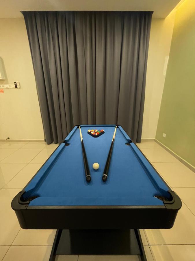关丹R3Trohouse 3Br 8Pax Ps4,Pool Table,Netflix别墅 外观 照片