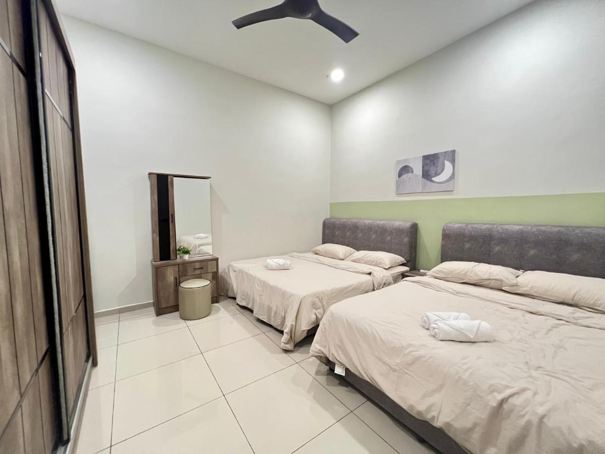 关丹R3Trohouse 3Br 8Pax Ps4,Pool Table,Netflix别墅 外观 照片